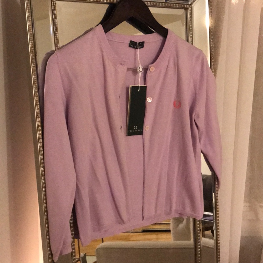 Fred Perry women’s cardigan/sweater